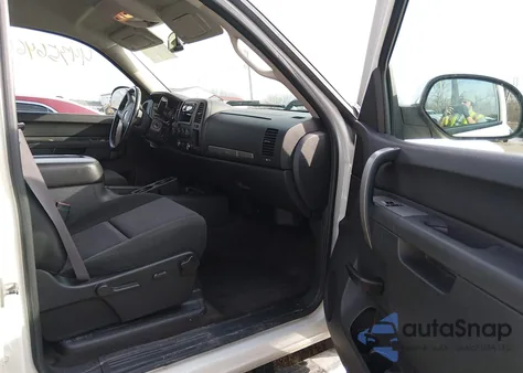 2011 GMC Sierra 1500 Sle z USA, uszkodzony, nr VIN 3GTP2VE38BG252716